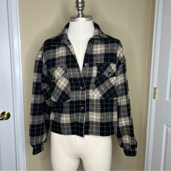 C By One Tops - C by one Flannel